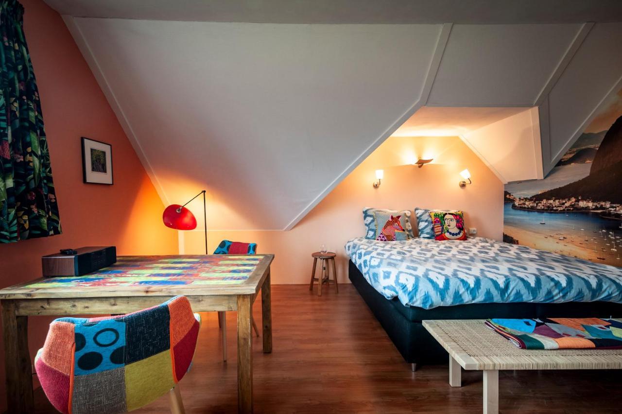 Bnb Stelvio Dwingeloo Exterior photo