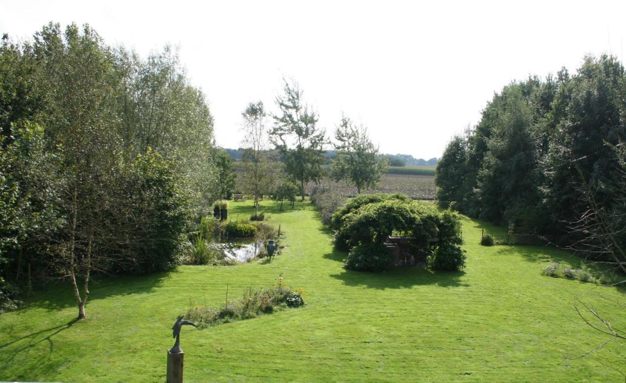 Bnb Stelvio Dwingeloo Exterior photo