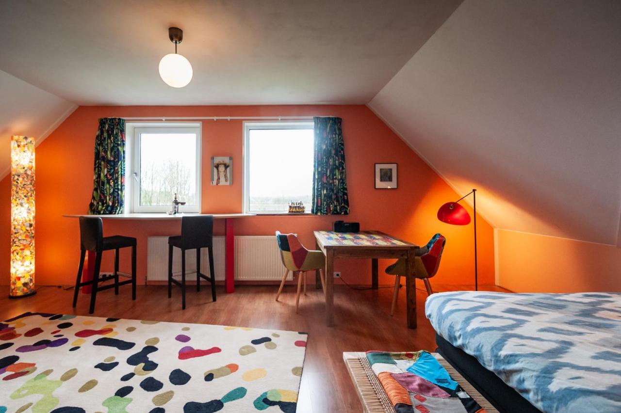 Bnb Stelvio Dwingeloo Exterior photo